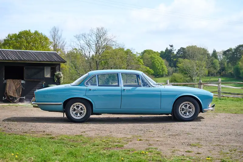 1970 Daimler Sovereign S1 2.8 Manual-Sold