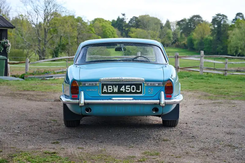 1970 Daimler Sovereign S1 2.8 Manual-Sold