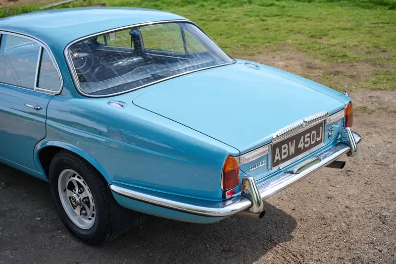 1970 Daimler Sovereign S1 2.8 Manual-Sold