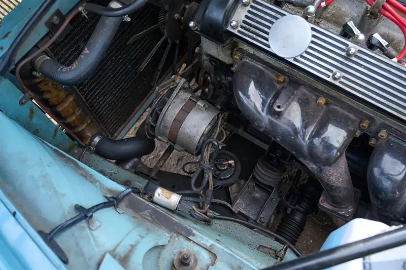 1970 Daimler Sovereign S1 2.8 Manual-Sold