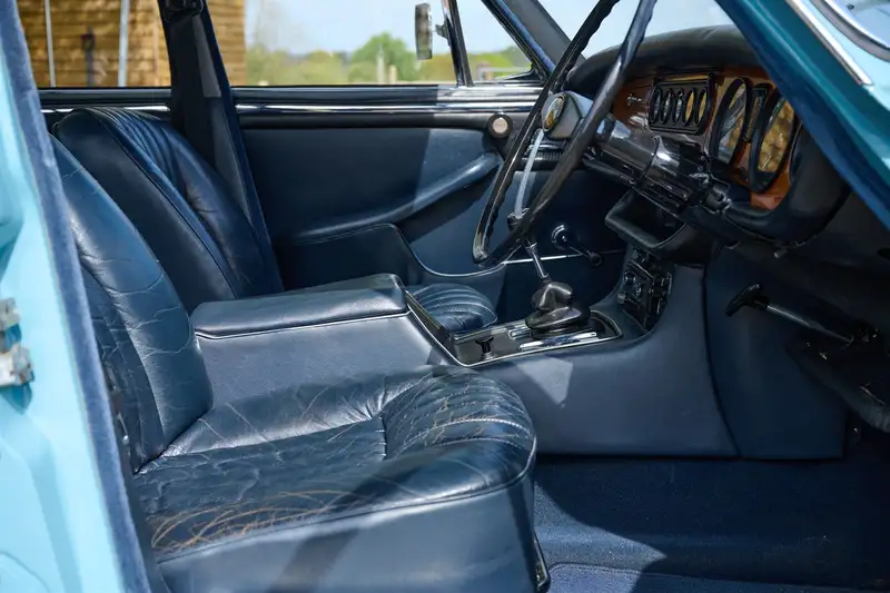 1970 Daimler Sovereign S1 2.8 Manual-Sold