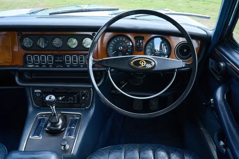 1970 Daimler Sovereign S1 2.8 Manual-Sold
