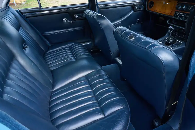 1970 Daimler Sovereign S1 2.8 Manual-Sold