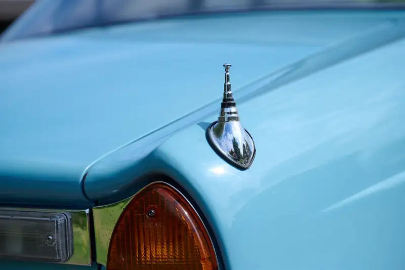 1970 Daimler Sovereign S1 2.8 Manual-Sold
