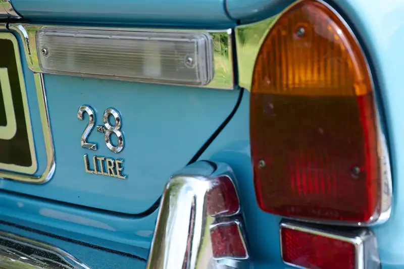 1970 Daimler Sovereign S1 2.8 Manual-Sold