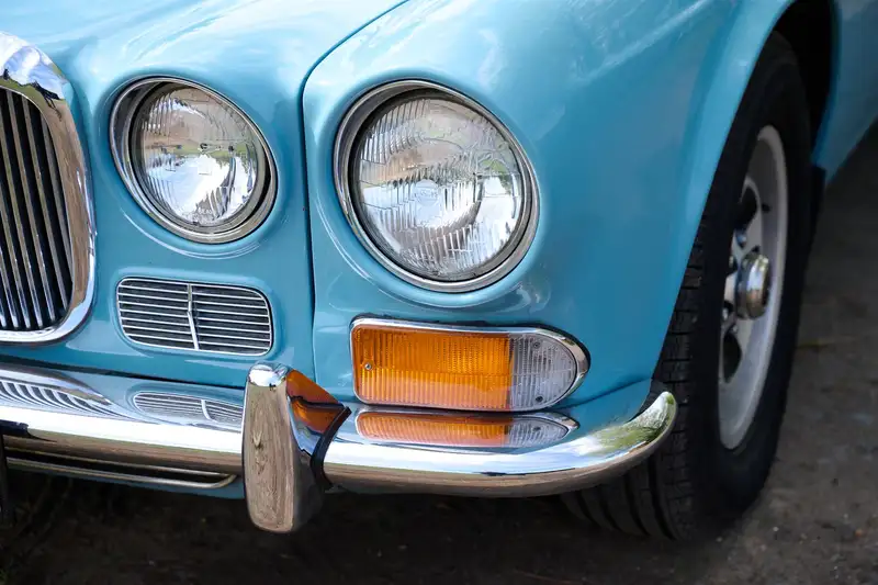 1970 Daimler Sovereign S1 2.8 Manual-Sold
