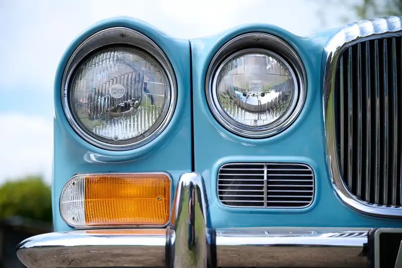 1970 Daimler Sovereign S1 2.8 Manual-Sold