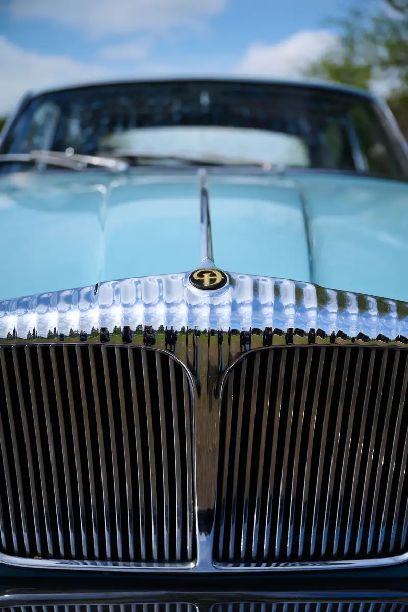 1970 Daimler Sovereign S1 2.8 Manual-Sold