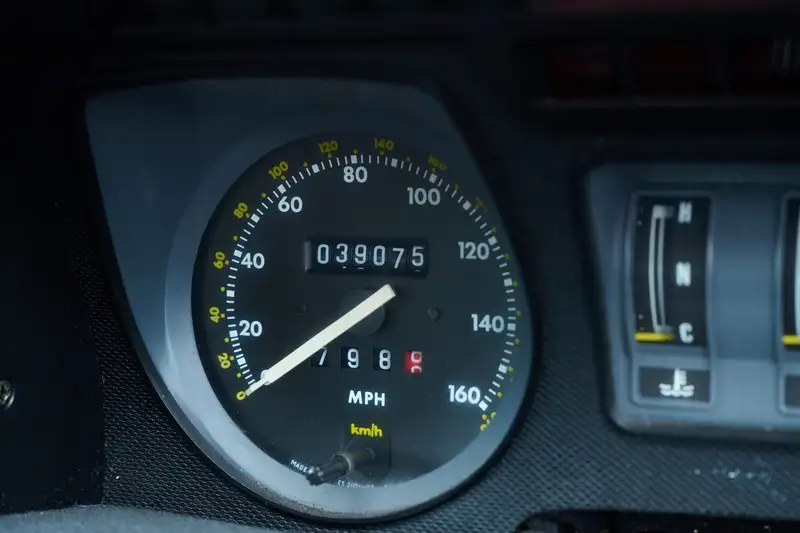 1985 Jaguar XJ-S HE Manual-Sold