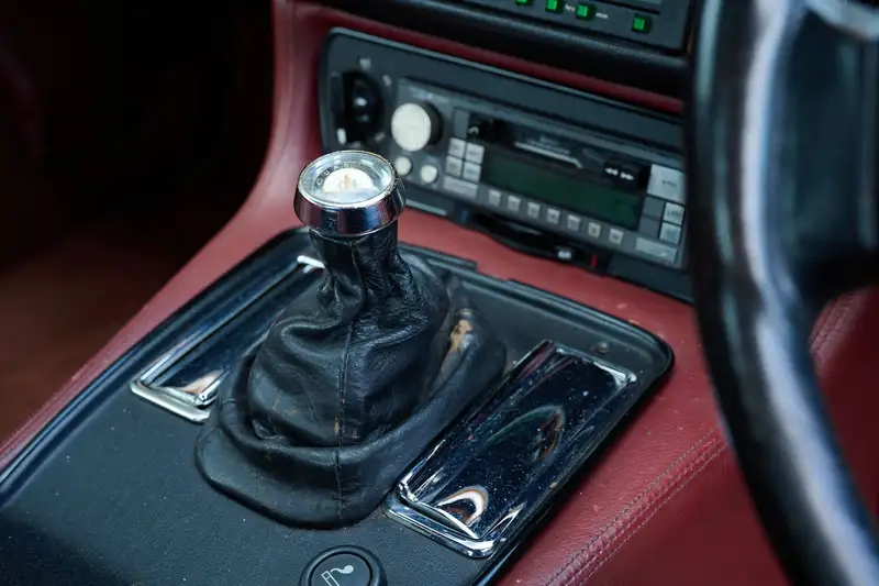 1985 Jaguar XJ-S HE Manual-Sold