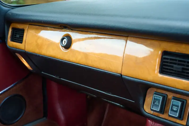 1985 Jaguar XJ-S HE Manual-Sold