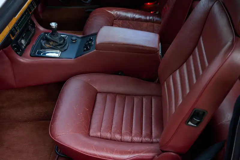 1985 Jaguar XJ-S HE Manual-Sold