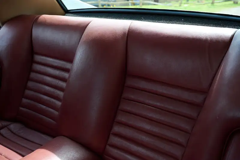 1985 Jaguar XJ-S HE Manual-Sold
