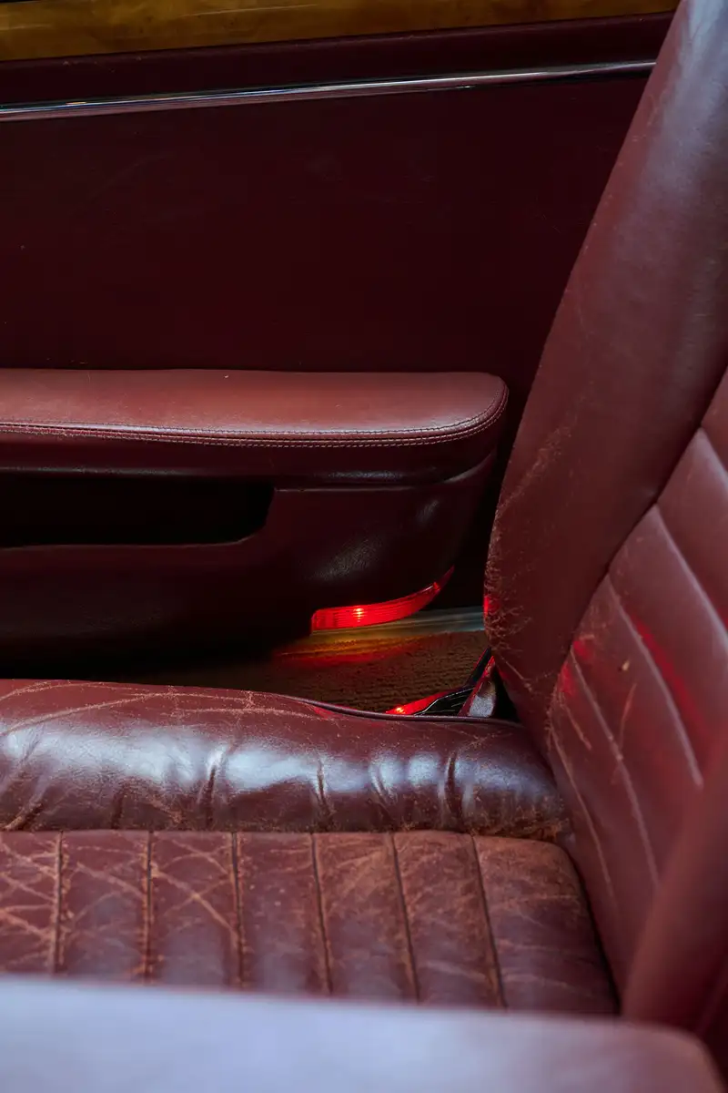 1985 Jaguar XJ-S HE Manual-Sold