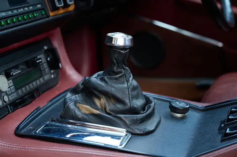 1985 Jaguar XJ-S HE Manual-Sold