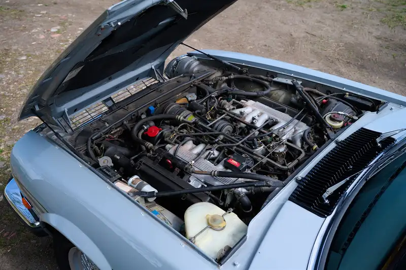 1985 Jaguar XJ-S HE Manual-Sold