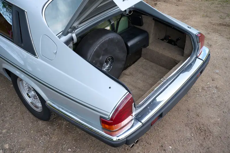1985 Jaguar XJ-S HE Manual-Sold