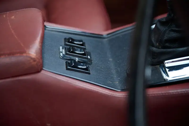 1985 Jaguar XJ-S HE Manual-Sold