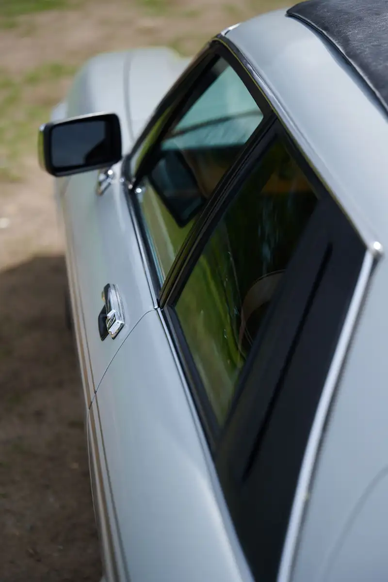 1985 Jaguar XJ-S HE Manual-Sold