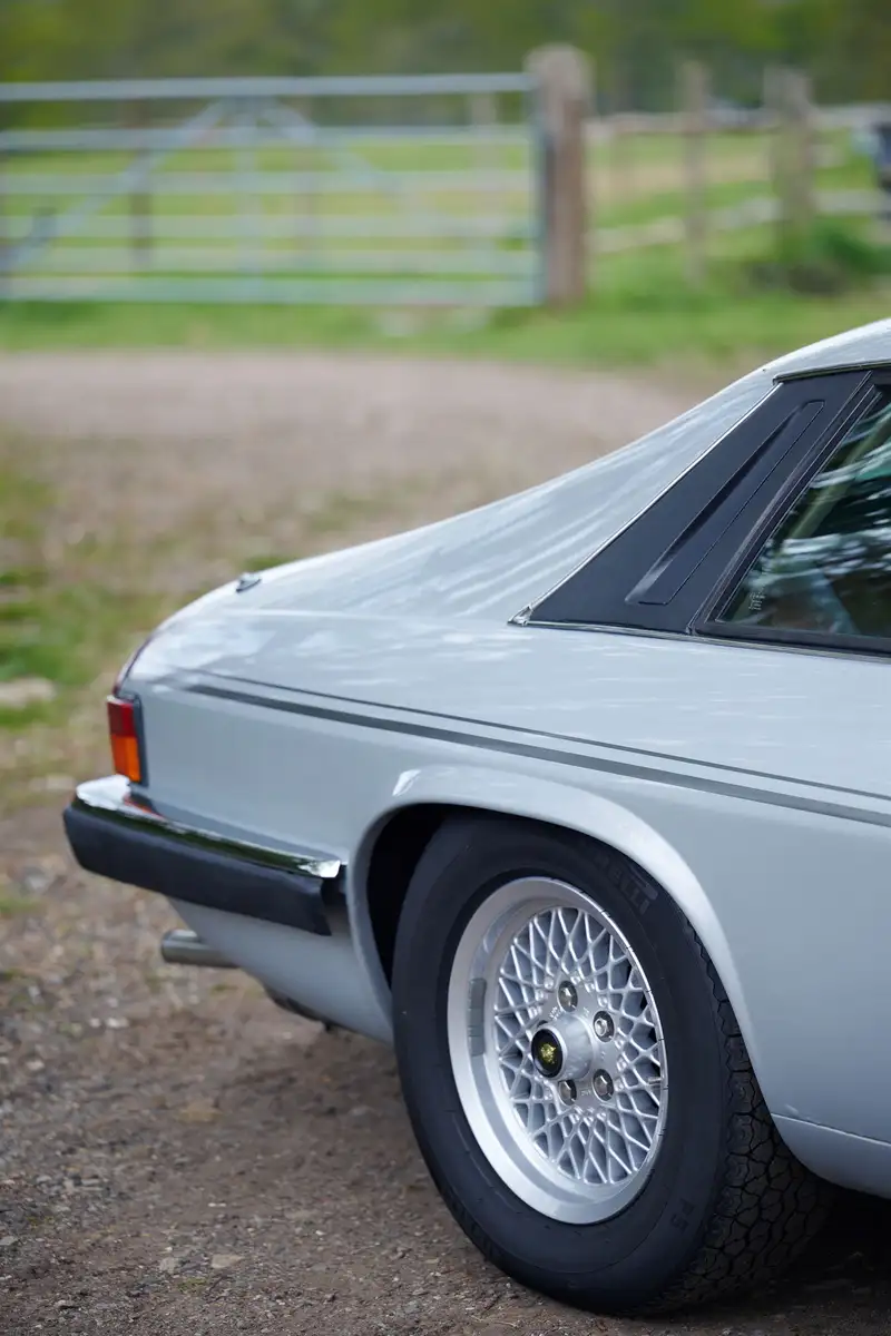 1985 Jaguar XJ-S HE Manual-Sold