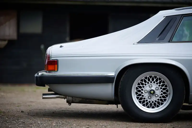 1985 Jaguar XJ-S HE Manual-Sold