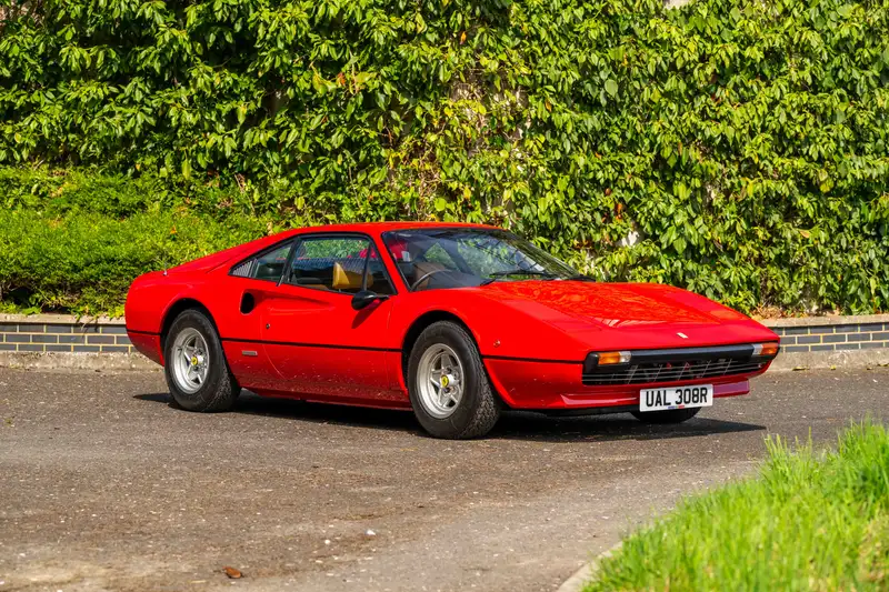 1976 Ferrari 308 GTB Vetroresina-For Sale