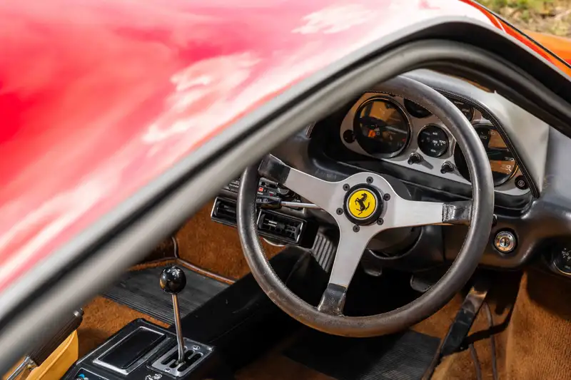 1976 Ferrari 308 GTB Vetroresina-For Sale