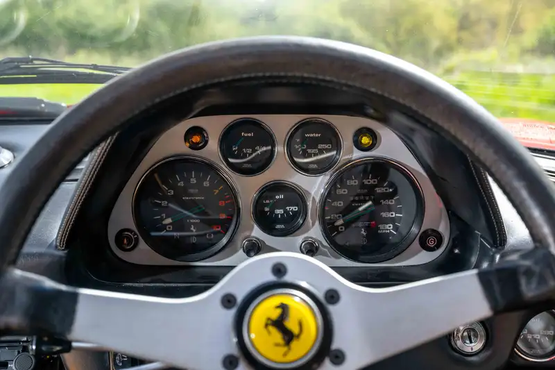 1976 Ferrari 308 GTB Vetroresina-For Sale