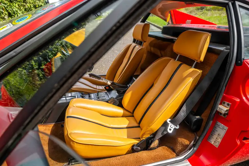 1976 Ferrari 308 GTB Vetroresina-For Sale