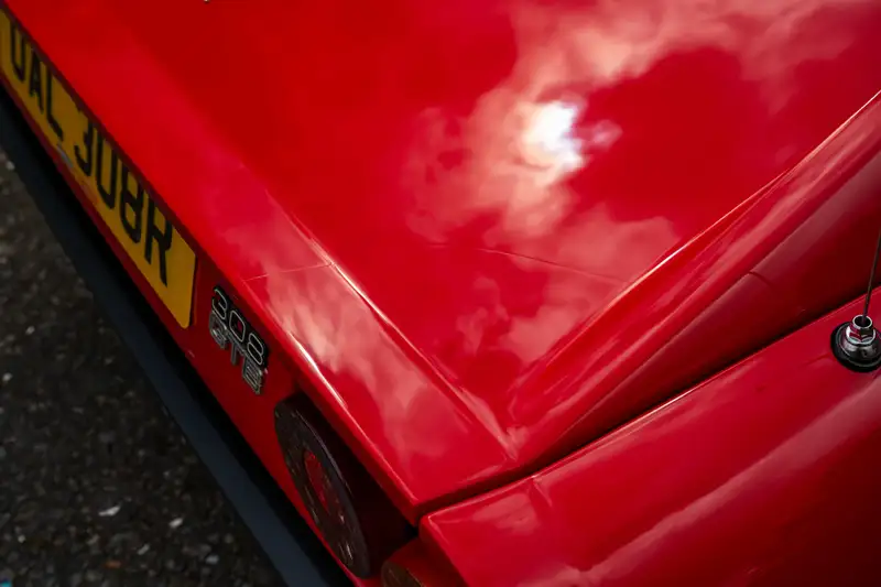 1976 Ferrari 308 GTB Vetroresina-For Sale