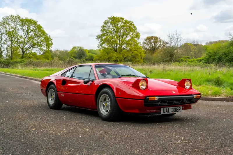 1976 Ferrari 308 GTB Vetroresina-For Sale