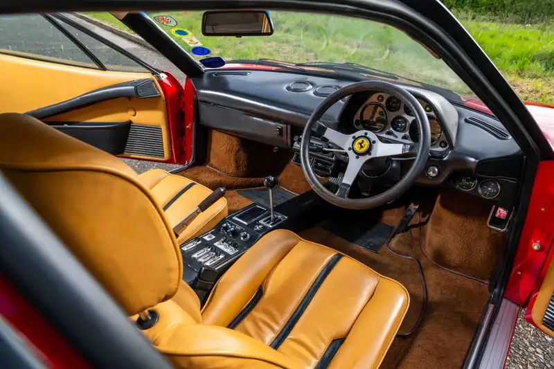 1976 Ferrari 308 GTB Vetroresina-For Sale