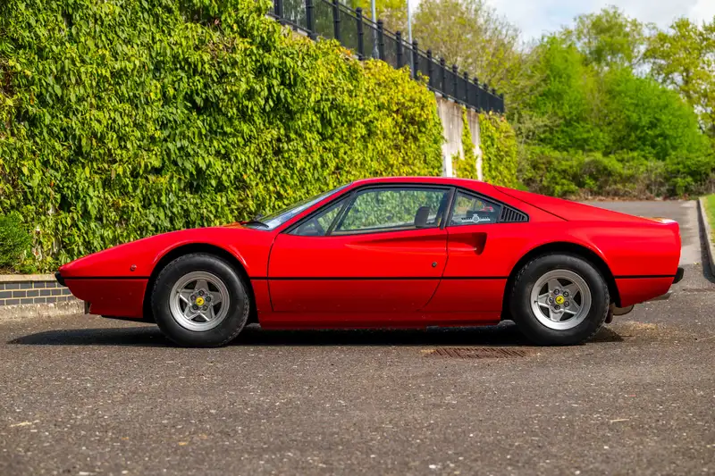 1976 Ferrari 308 GTB Vetroresina-For Sale