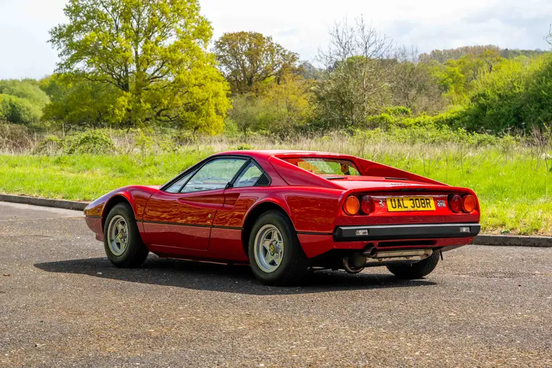1976 Ferrari 308 GTB Vetroresina-For Sale