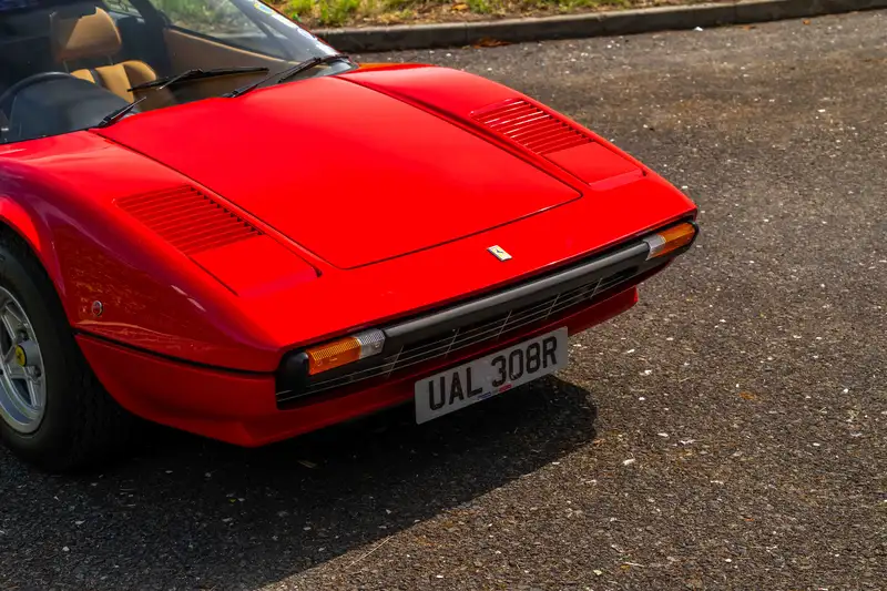 1976 Ferrari 308 GTB Vetroresina-For Sale