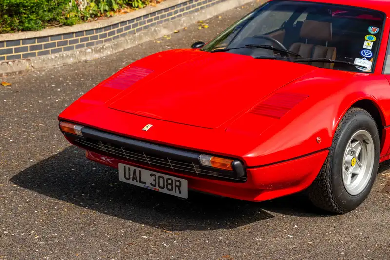 1976 Ferrari 308 GTB Vetroresina-For Sale