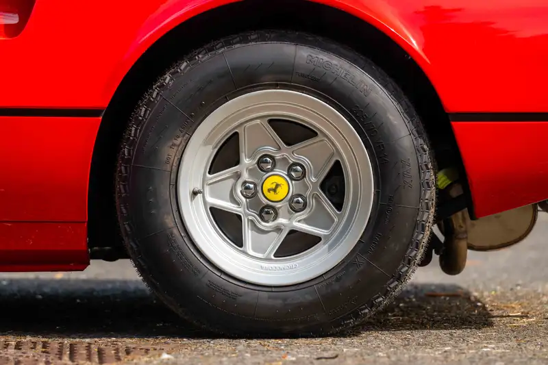 1976 Ferrari 308 GTB Vetroresina-For Sale
