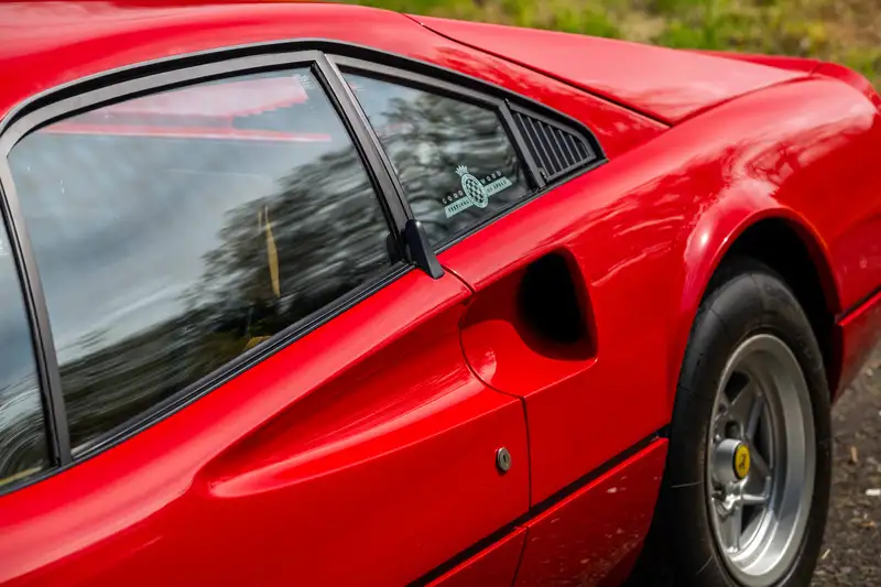 1976 Ferrari 308 GTB Vetroresina-For Sale