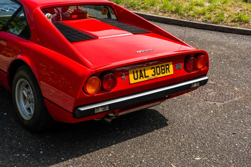 1976 Ferrari 308 GTB Vetroresina-For Sale