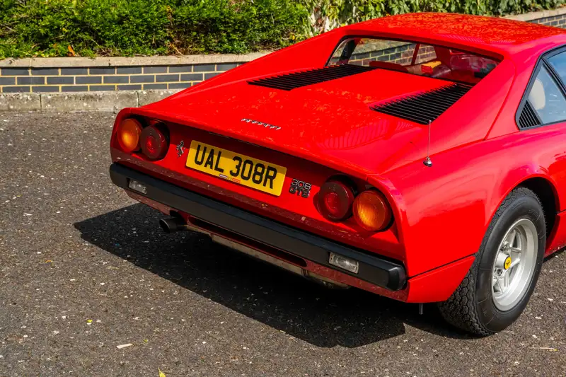 1976 Ferrari 308 GTB Vetroresina-For Sale