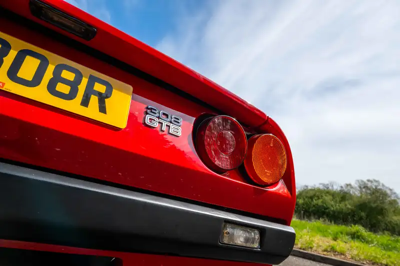1976 Ferrari 308 GTB Vetroresina-For Sale