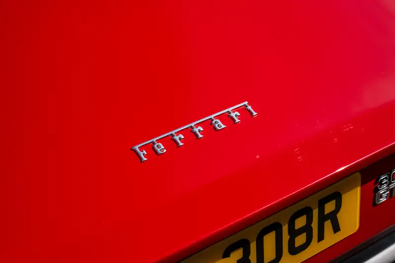 1976 Ferrari 308 GTB Vetroresina-For Sale