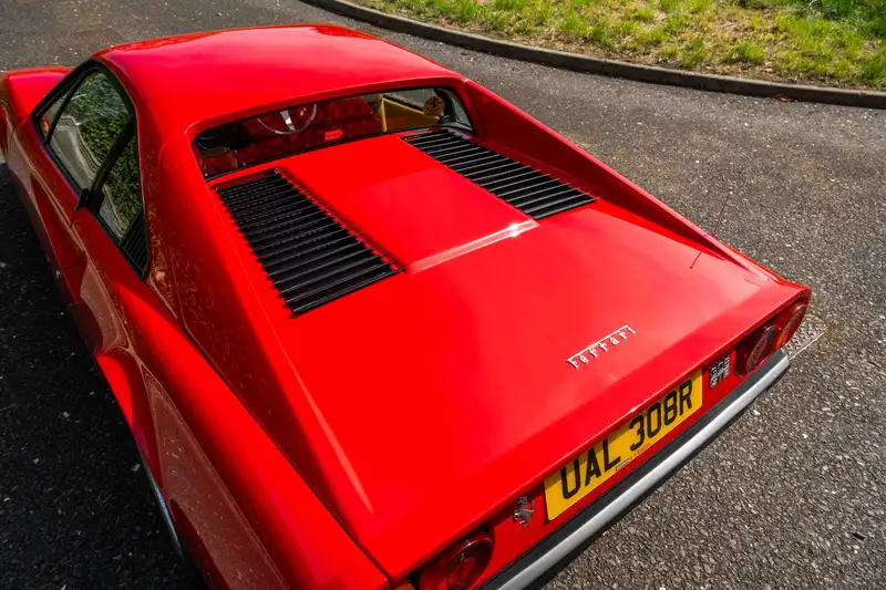 1976 Ferrari 308 GTB Vetroresina-For Sale