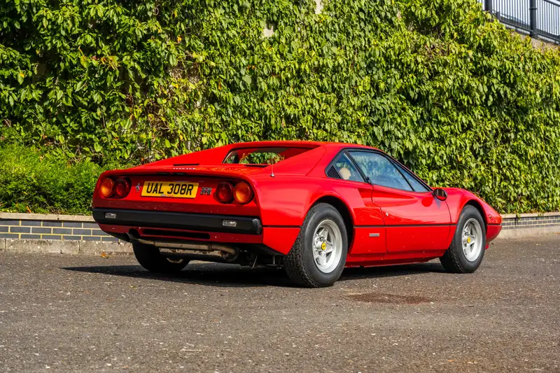 1976 Ferrari 308 GTB Vetroresina-For Sale