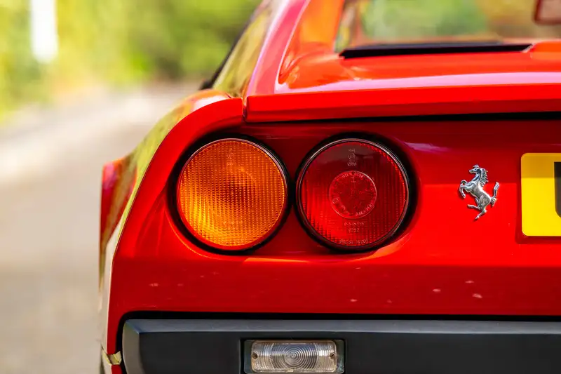 1976 Ferrari 308 GTB Vetroresina-For Sale