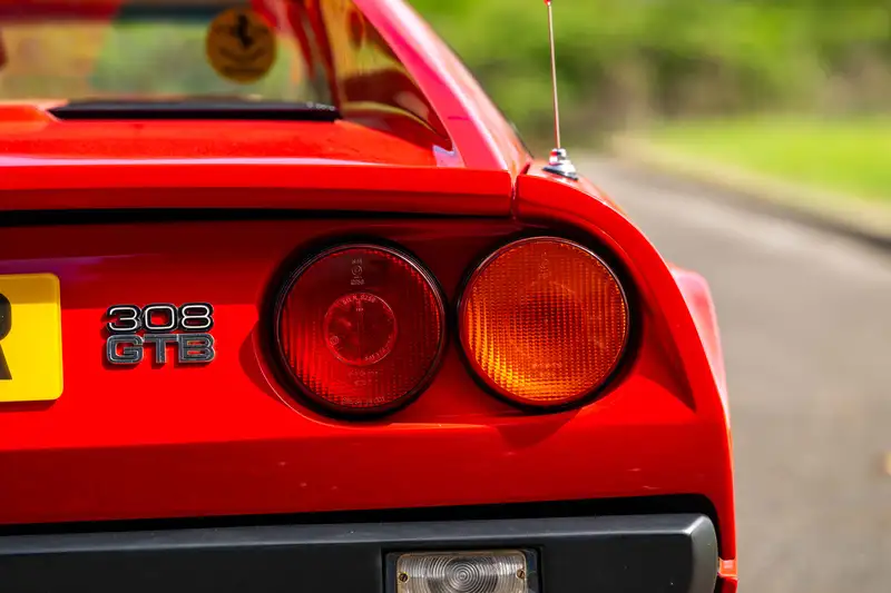 1976 Ferrari 308 GTB Vetroresina-For Sale