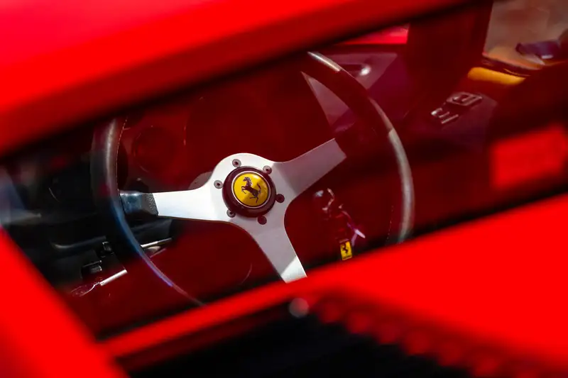 1976 Ferrari 308 GTB Vetroresina-For Sale