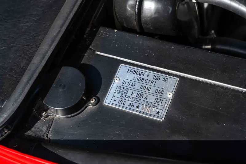 1976 Ferrari 308 GTB Vetroresina-For Sale