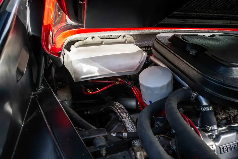 1976 Ferrari 308 GTB Vetroresina-For Sale