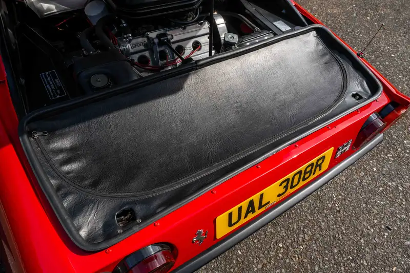 1976 Ferrari 308 GTB Vetroresina-For Sale